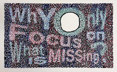  "Why?"- 494 pieces - Puzzle Tout Nouveau