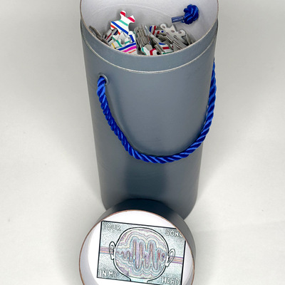 "your song in my head"- 750 pieces - puzzle tout nouveau