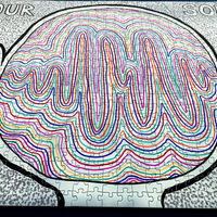 "Your Song in My Head"- 750 pieces - Puzzle Tout Nouveau - Thumbnail 2