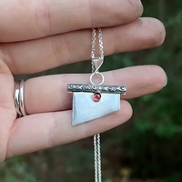 Guillotine Blade Pendants - Thumbnail 1