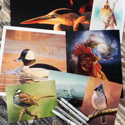 Discount for 3+ prints! please read description!