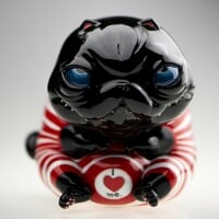 Art Creature by Katyushka Art "I LOVE ME"  - Thumbnail 5