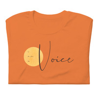 "i am a Voice" Tee Shirt - Thumbnail 3