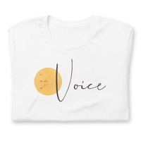 "i am a Voice" Tee Shirt - Thumbnail 2
