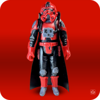 Royal Driver Vintage Style Action Figure - Thumbnail 1