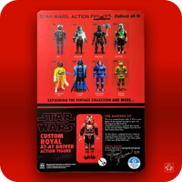 Royal Driver Vintage Style Action Figure - Thumbnail 4