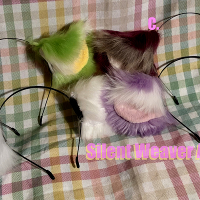 Bear ears -ready to ship- - Thumbnail 5