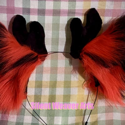 Deer ears -ready to ship-