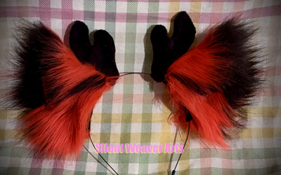 Deer Ears -Ready to Ship-