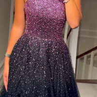 Sequins Formal Dress, Prom Gowns,Prom Dresses Z57 - Thumbnail 1