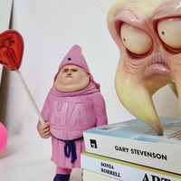 ArTToy by Aleix Gordo "Hate" - Thumbnail 5