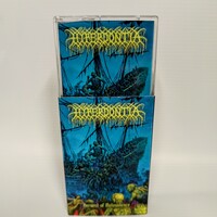 HYPERDONTIA "HARVEST OF MALEVOLENCE" CASSETTE - Thumbnail 1
