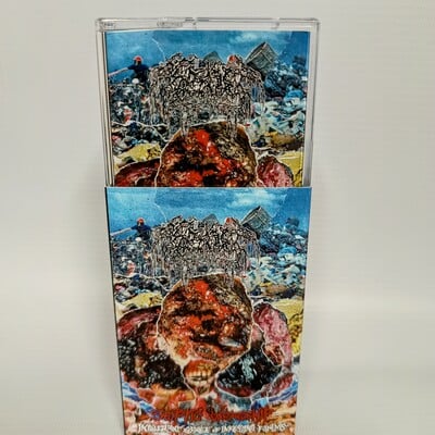 Septage "septic worship' cassette 
