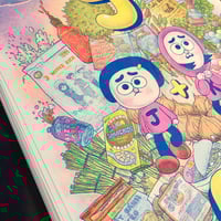 Epoxy Print #2 - Today's Special - Thumbnail 1