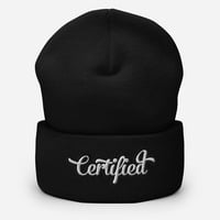 That's Rare! Certified Beanie - Thumbnail 1
