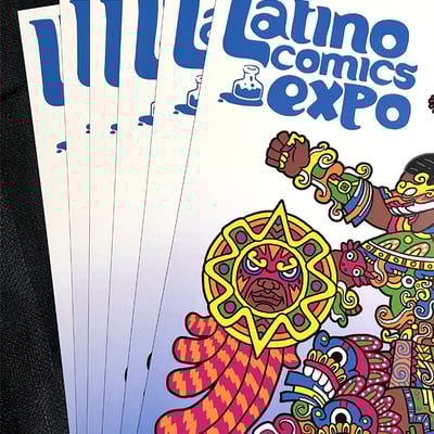 Lcx poster art print