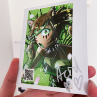 [LIMITED] [OC] ACID wide polaroid  - Thumbnail 1