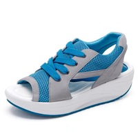 Women's Sandals Open Toe Casual Summer Sports Shoes - Thumbnail 3
