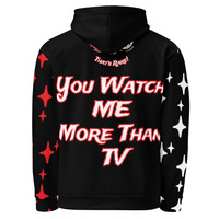 That's Rare! You Watch ME Hoodie - Thumbnail 2