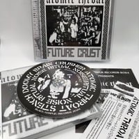 ATOMIC THROAT - Future Crust CD - Thumbnail 1