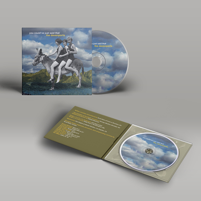 The davenports  - cd - you could've just said that