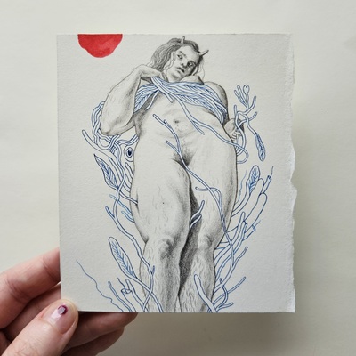 Francis van Bossuit / Matthijs Pool study (original)