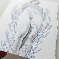 Francis van Bossuit / Matthijs Pool study (original) - Thumbnail 1