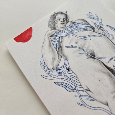 Francis van bossuit / matthijs pool study (original)