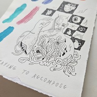 Recompose I (original) - Thumbnail 1