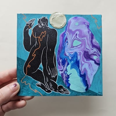 Collage I (original)