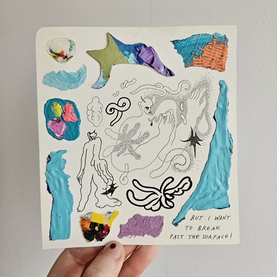 Break past (original)