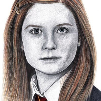 Ginny drawing 
