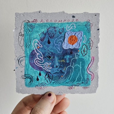 Recompose ii (original)