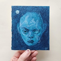 Grump II (original) - Thumbnail 1