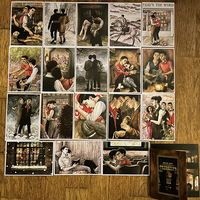 Dead Boy Detectives Postcard Book - Thumbnail 1