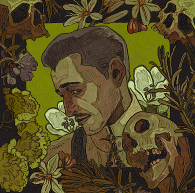 Emmrich Volkarin print