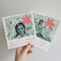 Art saves my brain every day (originals) - Thumbnail 3