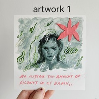 Art saves my brain every day (originals) - Thumbnail 1