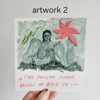 Art saves my brain every day (originals) - Thumbnail 2