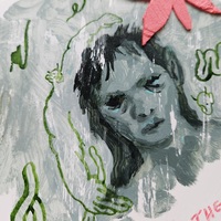 Art saves my brain every day (originals) - Thumbnail 5