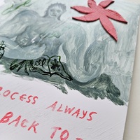 Art saves my brain every day (originals) - Thumbnail 6