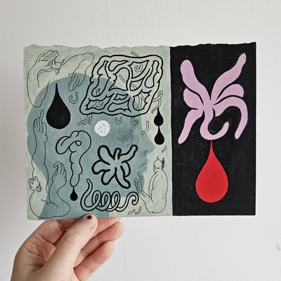 What remains (original)