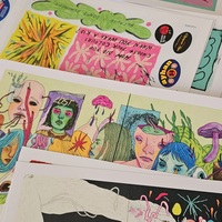 Sketchbook prints - Thumbnail 2