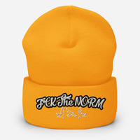That's Rare! F*CK The NORM Beanie - Thumbnail 9