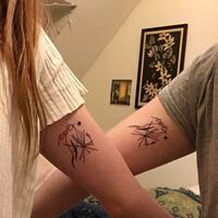 Tattoo ticket ($20-100) - Thumbnail 9