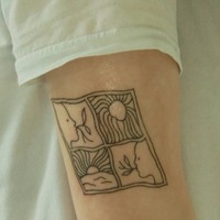 Tattoo ticket ($20-100) - Thumbnail 5