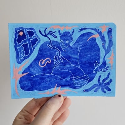 At my window (original)