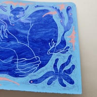 At my window (original) - Thumbnail 2