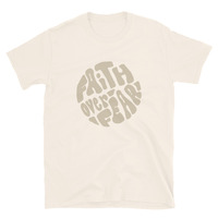 Faith Over Fear T-Shirt - Thumbnail 1