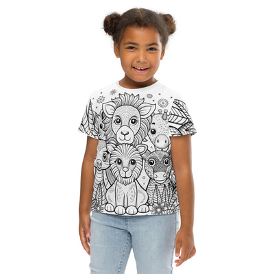  family  crew neck t-shirt